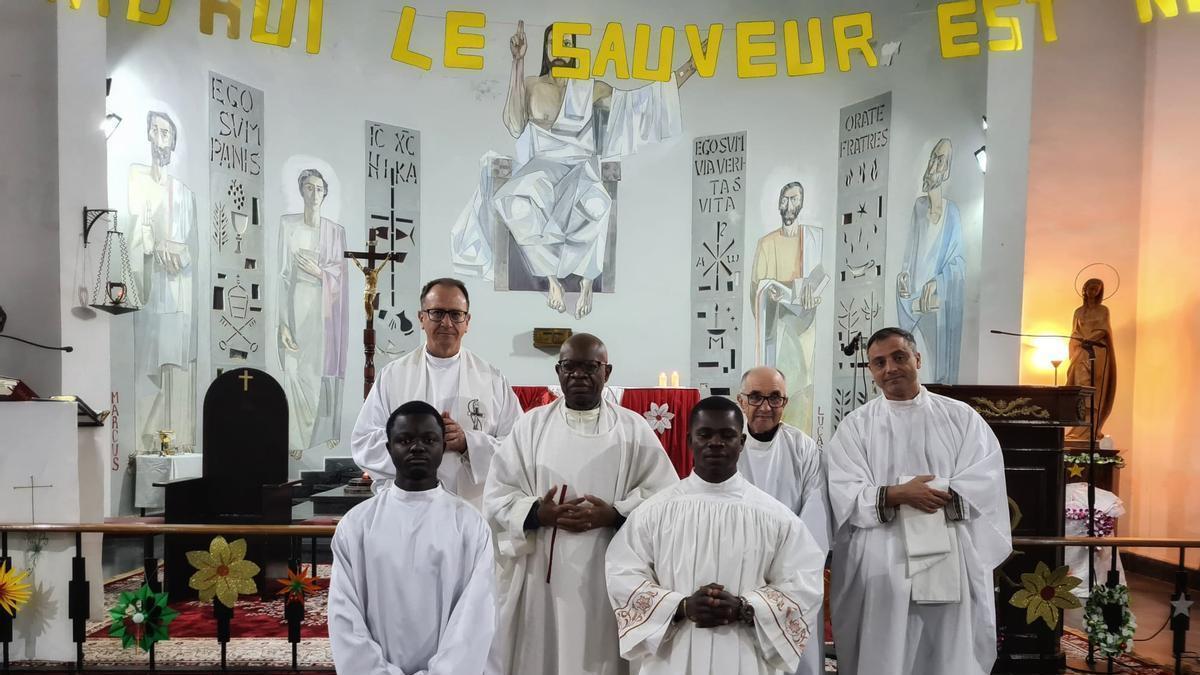 Semblanza del nuevo arzobispo coadjutor de Rabat