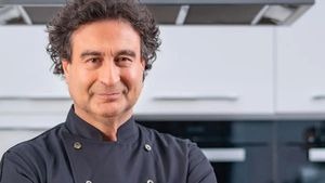 Pepe Rodríguez, propietario del restaurante El Bohío y jurado de MasterChef