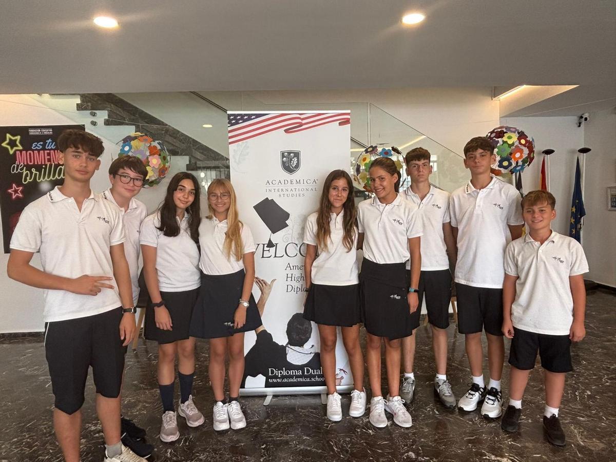 El Colegio La Purísima apuesta decididamente por el aprendizaje de idiomas con profesores nativos y asignatura impartidas en inglés.