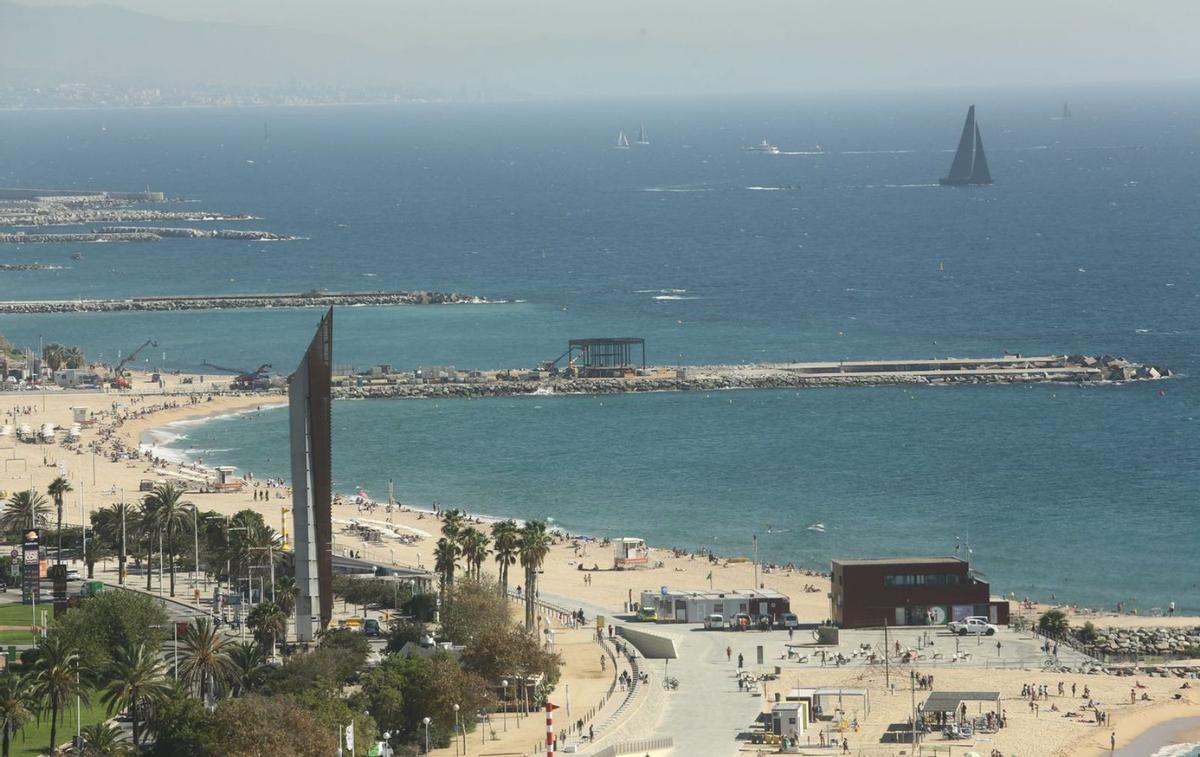 BCN invertirà 142 milions en tres equipaments d’economia blava BCN invertirà 142 milions en tres equipaments d’economia blava
