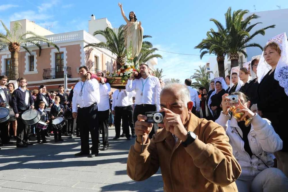 Santo Encuentro en Santa Eulària