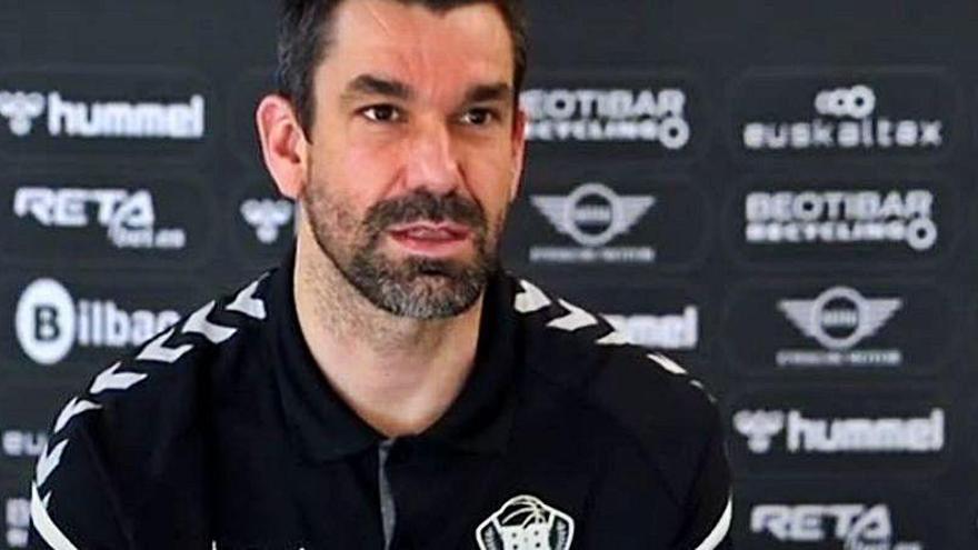 Rafa Martínez no continuará en Bilbao.