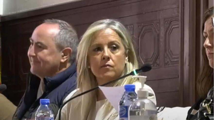 Tres concejales del PP de Monóvar se enfrentan a Mazón y dimiten en el pleno