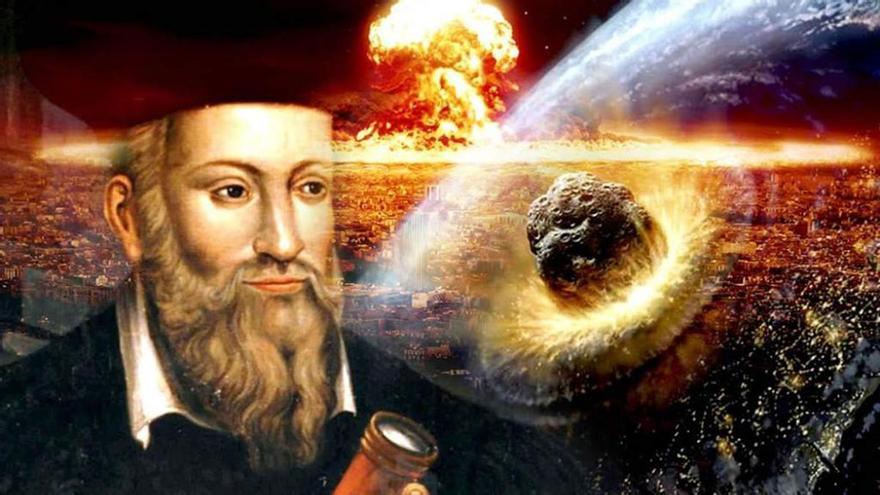 Las predicciones de Nostradamus para 2024: la muerte de un personaje histórico y un desastre natural con miles de víctimas