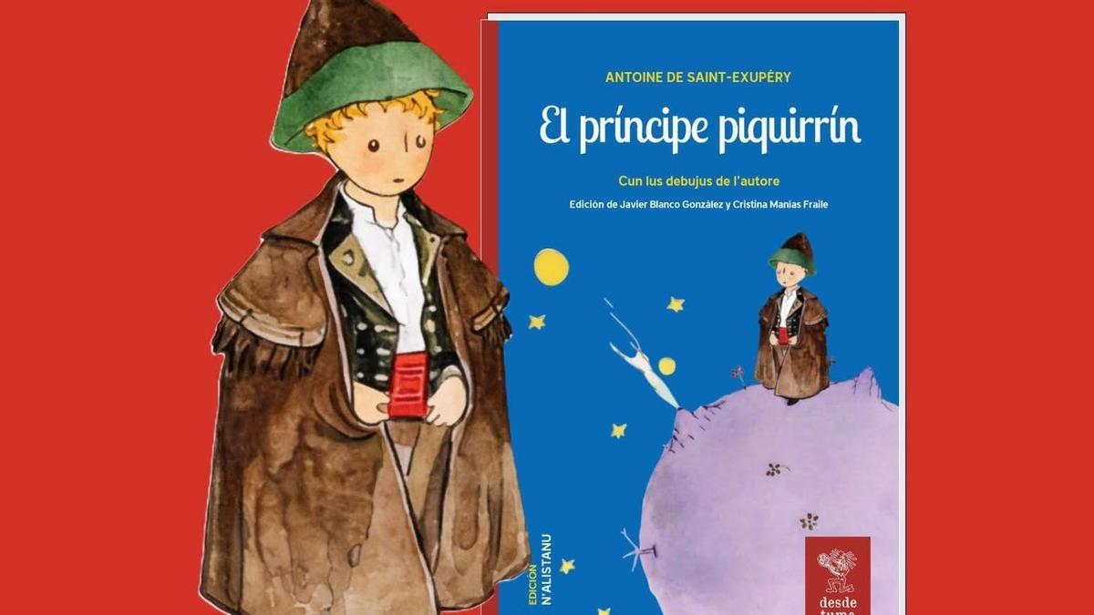 "El Príncipe Piquirrín" llega a Alcañices, Sejas, Nuez y Riofrío