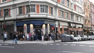 Cierra la confitería Glaccé: "Hicimos todos los roscones que pudimos y  con todo el cariño del mundo"