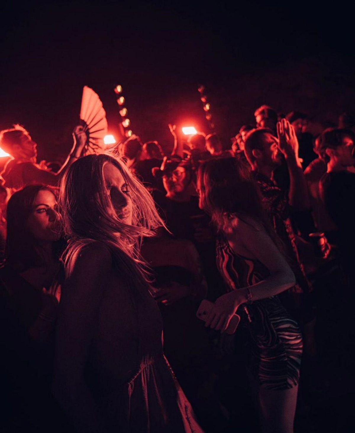 SDL The Rocky Desert: Un festival en busca de la esencia de la electrónica de Ibiza