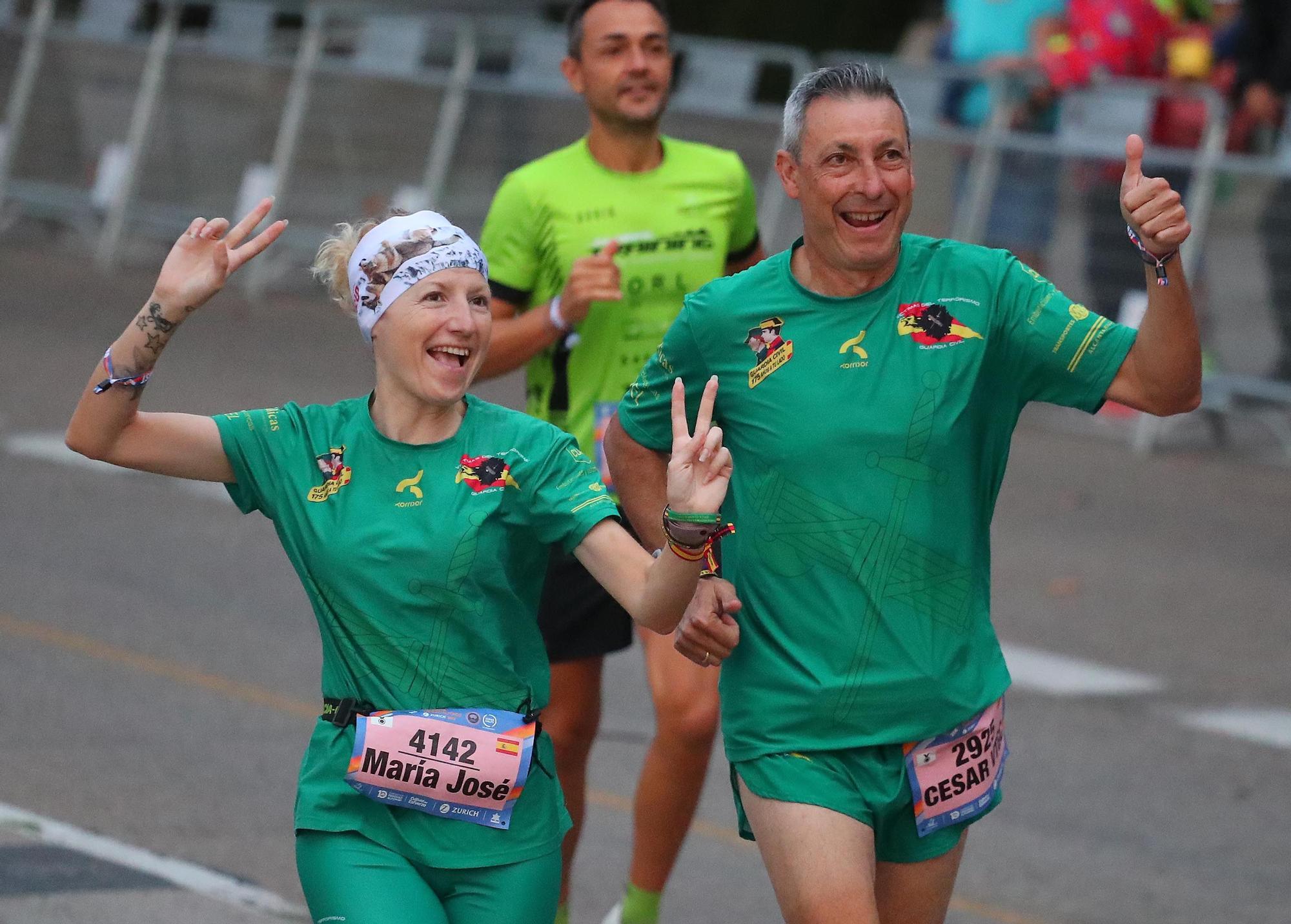 Media Maratón Valencia 2022: Salida y Meta | Busca tu foto