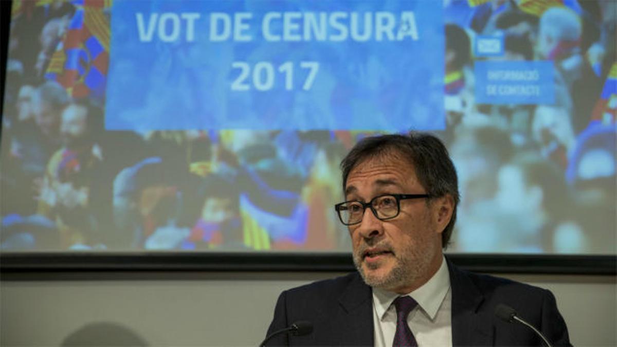 Benedito habló del posible fichaje de Neymar por el PSG