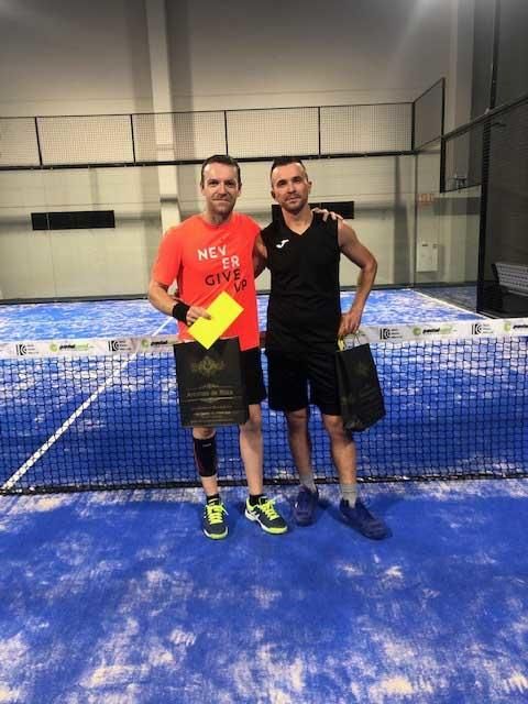 Las instalaciones del Ibiza Padel Indoor siguen acogiendo competiciones de máximo nivel