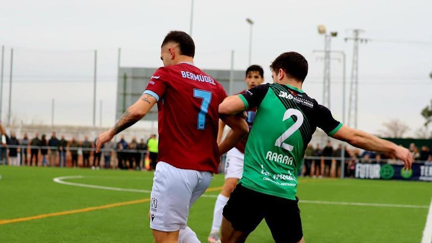Badajoz y Gévora se miden en un derbi pacense de transistores
