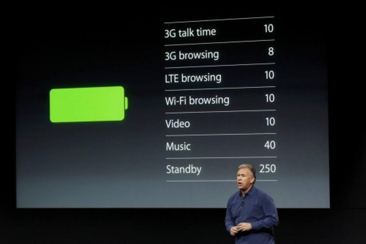 Presentación de las novedades de Apple Presentación de las novedades de Apple