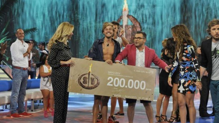 La gala final de &#039;Supervivientes&#039;