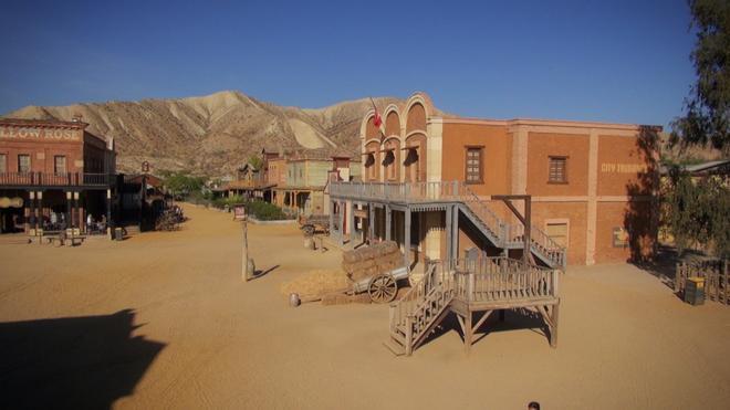 Tabernas