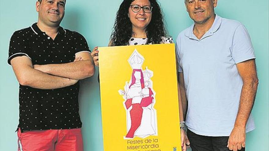 Las fiestas de la Misericòrdia de Burriana ya tienen cartel anunciador
