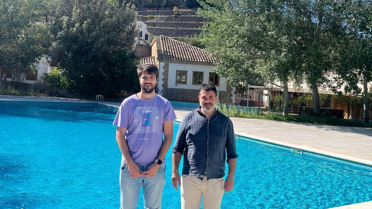 El Ayuntamiento de Esporles anuncia que ha adelantado la apertura de la piscina municipal