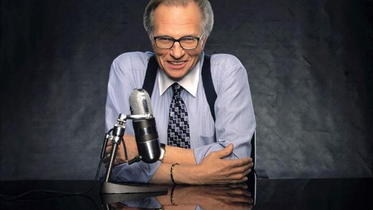 Larry King