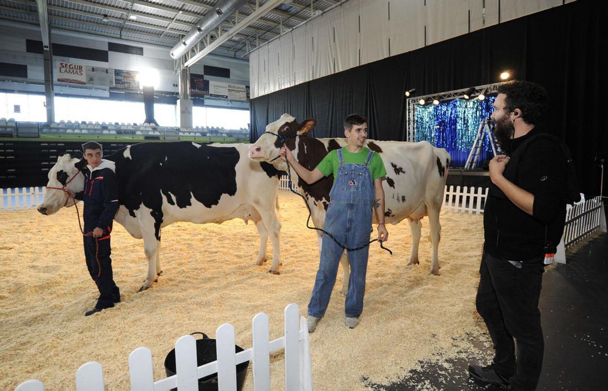 Bernabé/Javier Lalín