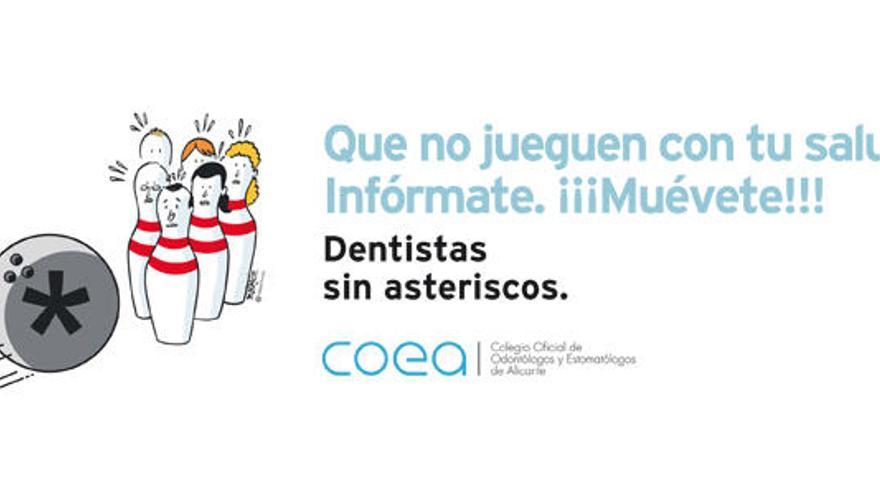 Dentistas sin Asteriscos