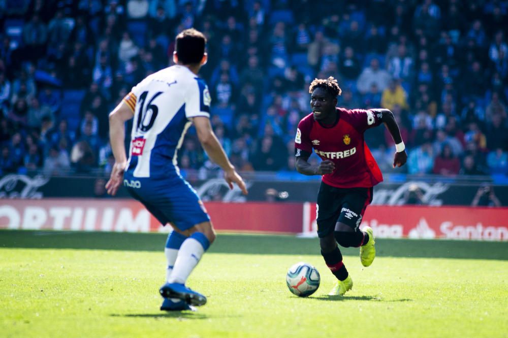 RCD Espanyol - RCD Mallorca: El Mallorca, el chollo de la Liga