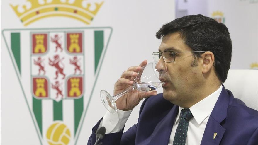 Hacienda embarga 450.000 euros de ingresos del Córdoba CF