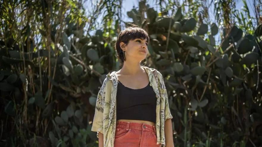 La nueva novela de la tinerfeña Andrea Abreu ya tiene título: 'Pajaritos preñados'