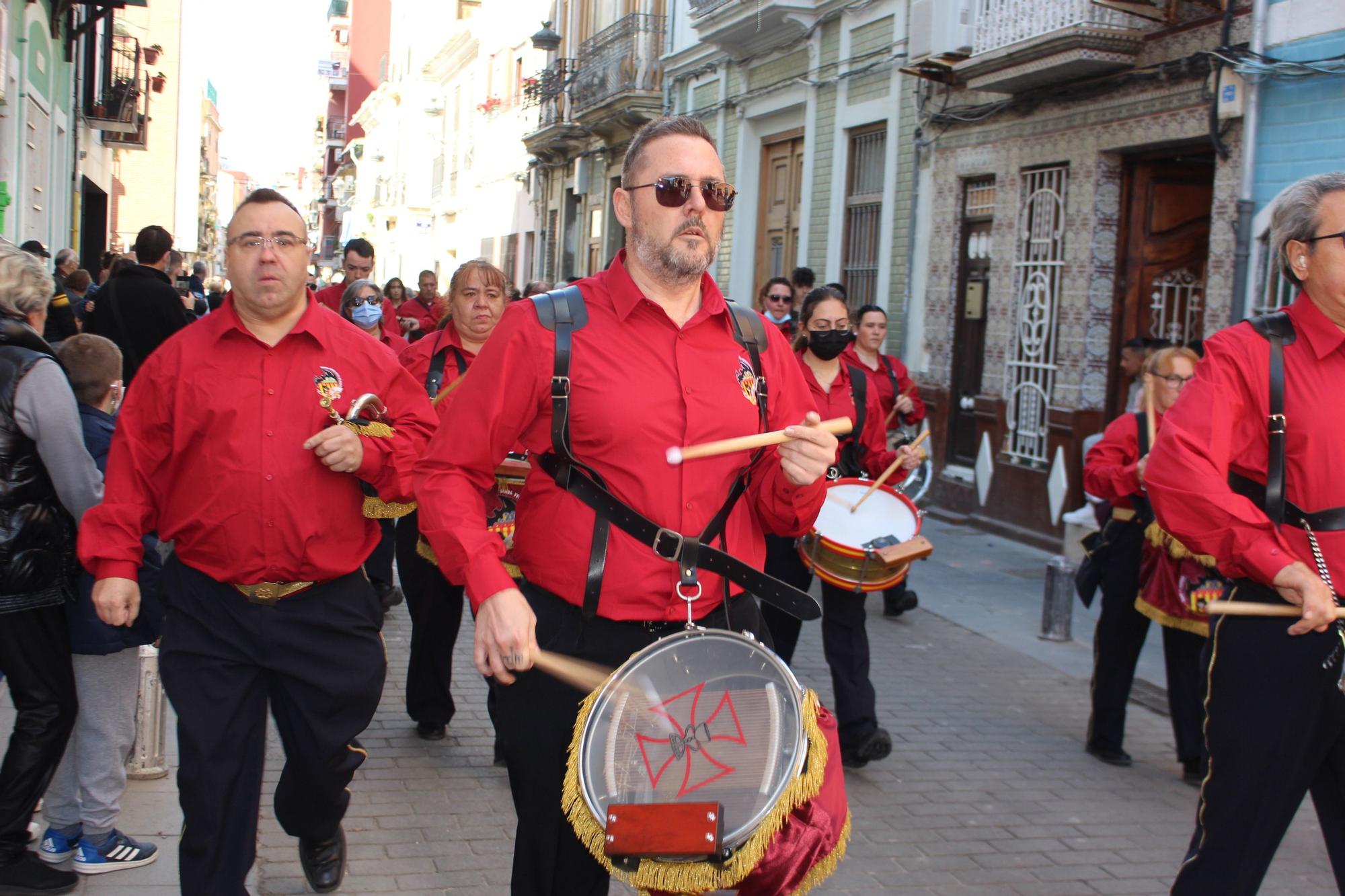 La Retreta anuncia la Semana Santa Marinera 2022 a paso ligero