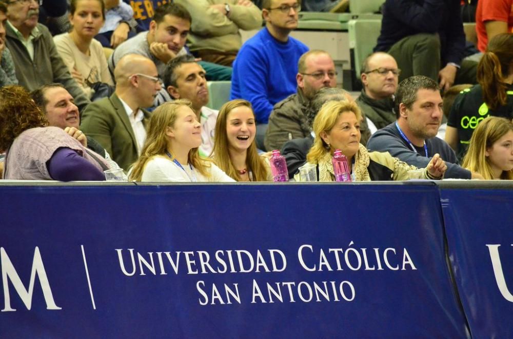 UCAM Murcia CB- Obradoiro