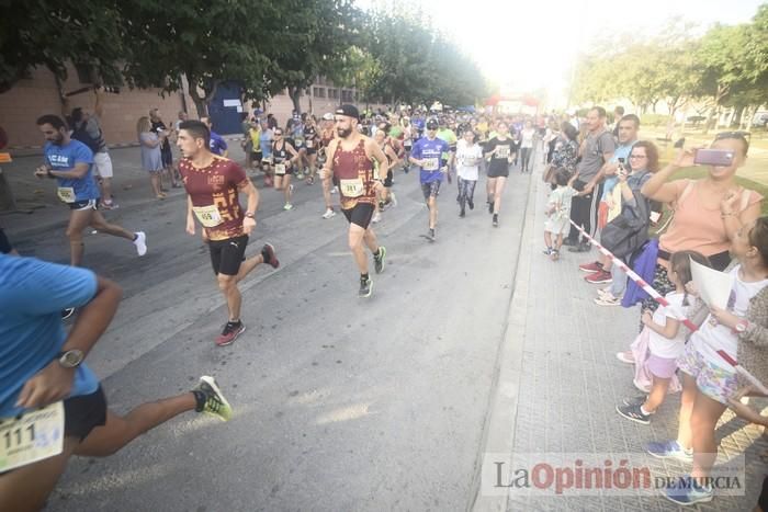 Legua Huertana en Puente Tocinos