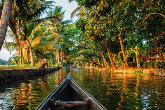 Kerala, en India