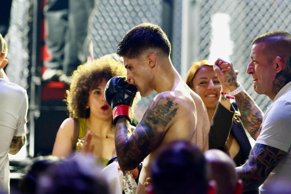 El WOW 29, una noche histórica para el MMA en el Roig Arena