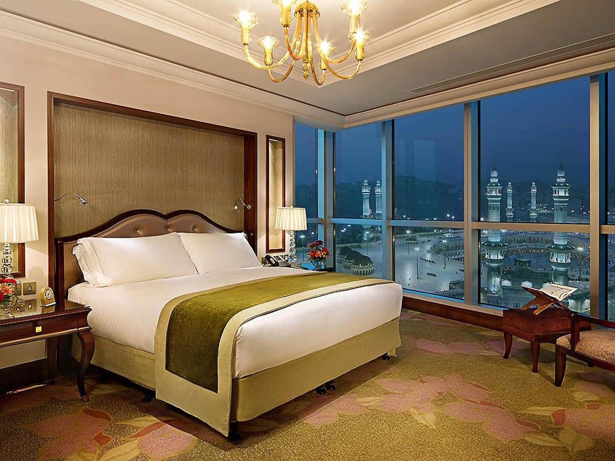 Raffles Makkah Palace - Habitaciones más caras