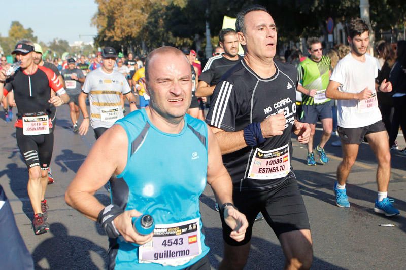 Maratón de València 2017