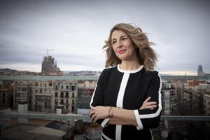 Díaz accepta ser vicepresidenta tercera per mantenir Treball