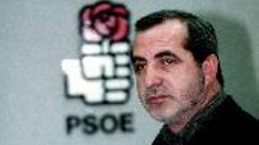 Juan Ramón Ferreira SECRETARIO PROVINCIAL DEL PSOE: &quot;Si el PSOE lo considera, repetiré como secretario&quot;