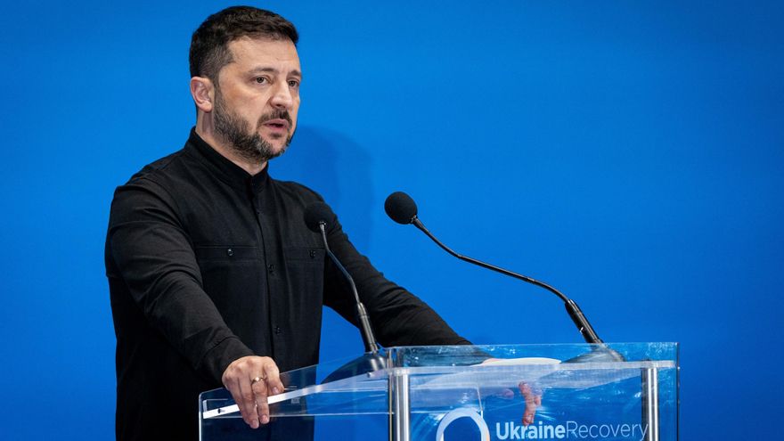 Inquietud en la UE por una ley en Ucrania que limita la independencia de las oficinas anticorrupción