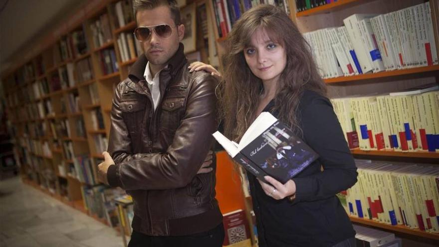 &#039;El ladrón de almas. Venganza&#039;, nuevo libro de la joven autora María del Pino