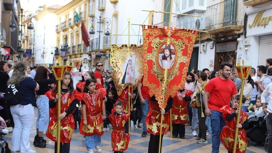 Las mejores imágenes de la Procesión de Papel 2026 de Lorca