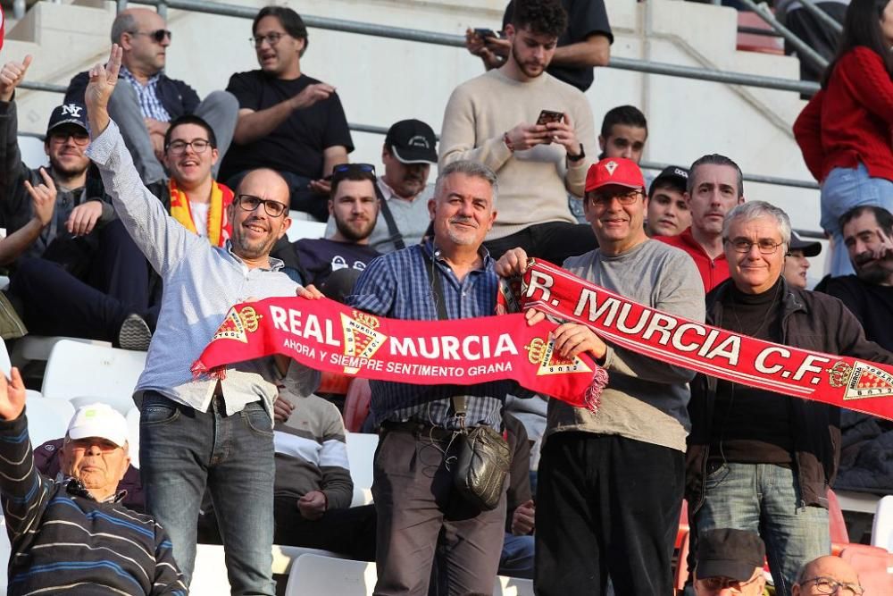 Real Murcia-Talavera