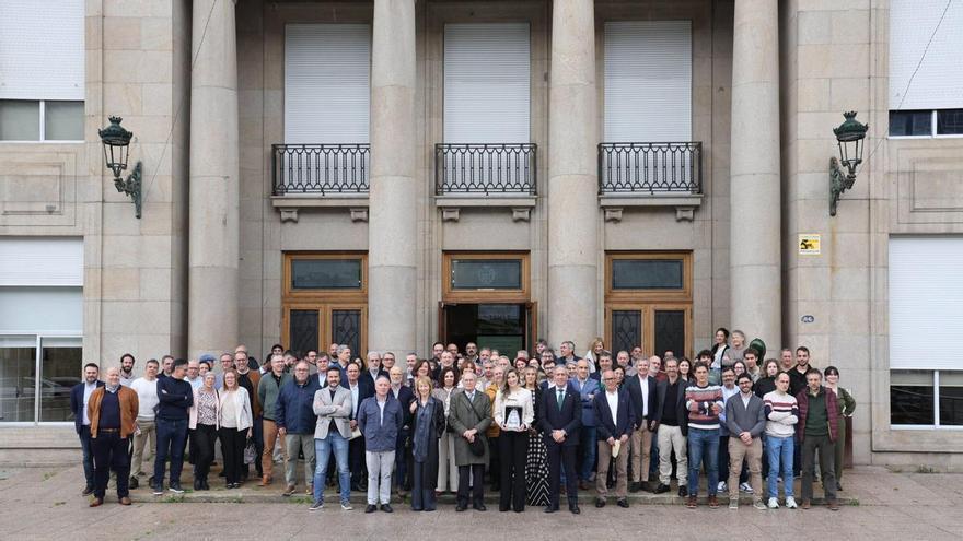 De los barracones al buque insignia de la Universidade de Vigo