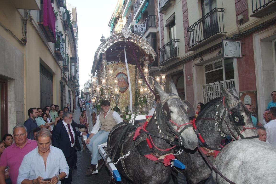 La Magna de Antequera, en imágenes