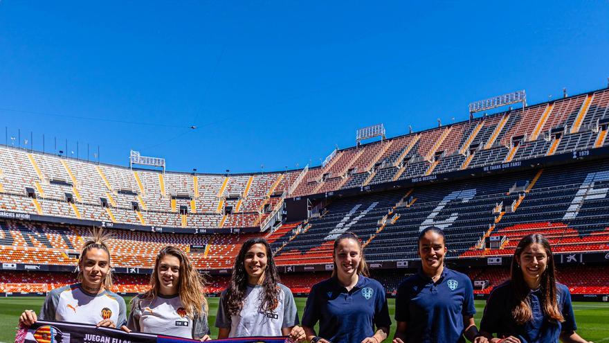 Valencia - Levante: Hora y dónde ver el Derbi