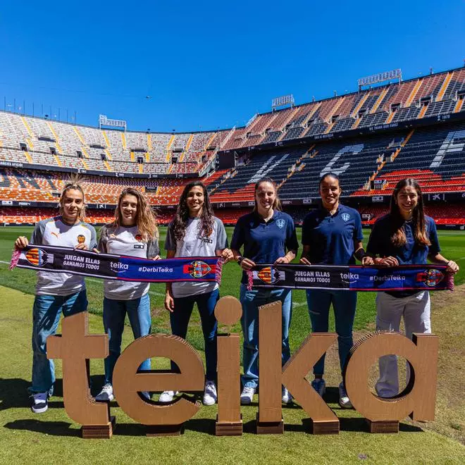 Valencia - Levante: Hora y dónde ver el Derbi