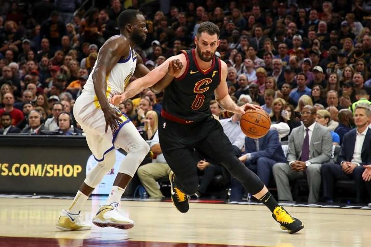 Final de la NBA: Warriors - Cavaliers