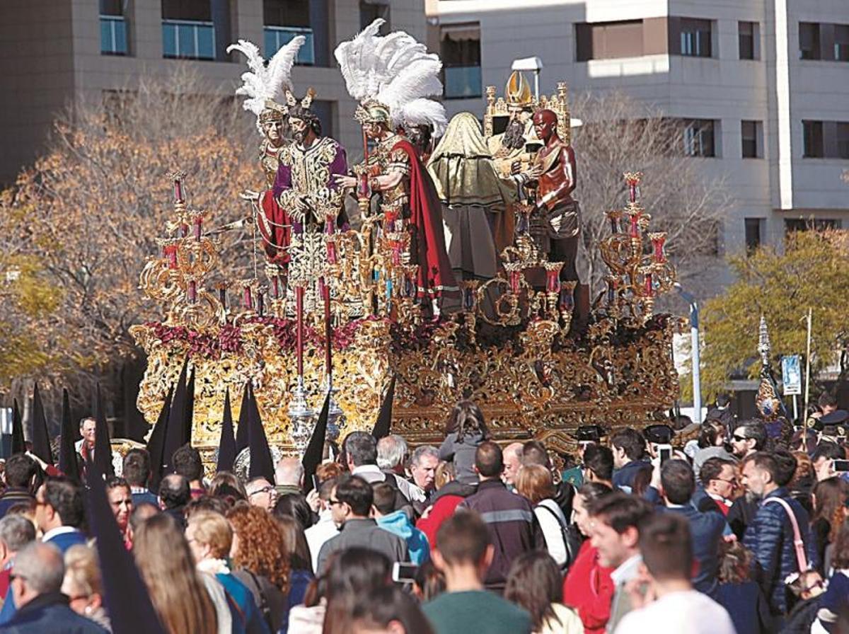 Magna Nazarena 2019: guía de pasos
