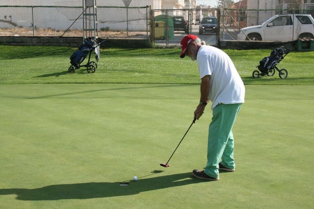 Torneo Estrella de Levante en el Club de Golf de T