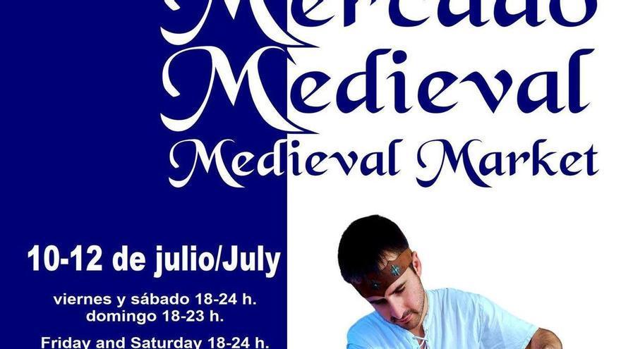 El XX Mercado Medieval llenará de artesanía y animación las calles de La Nucía