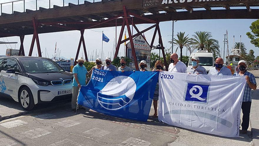 Alcudiamar ha recibido por décimo año consecutivo la &#039;Q&#039; de Calidad Turística.