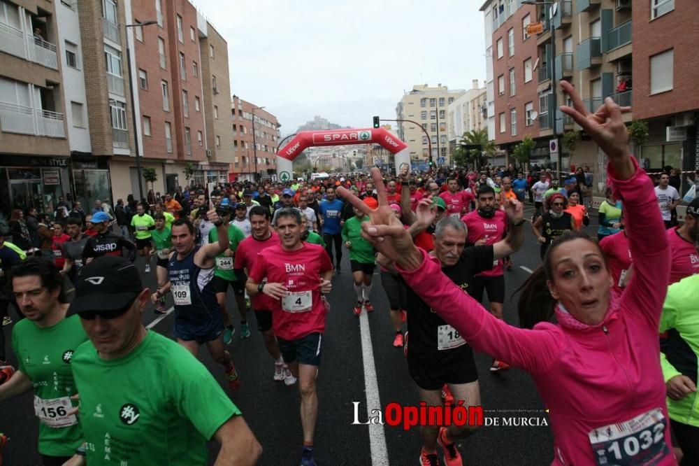 Media Maratón de Lorca