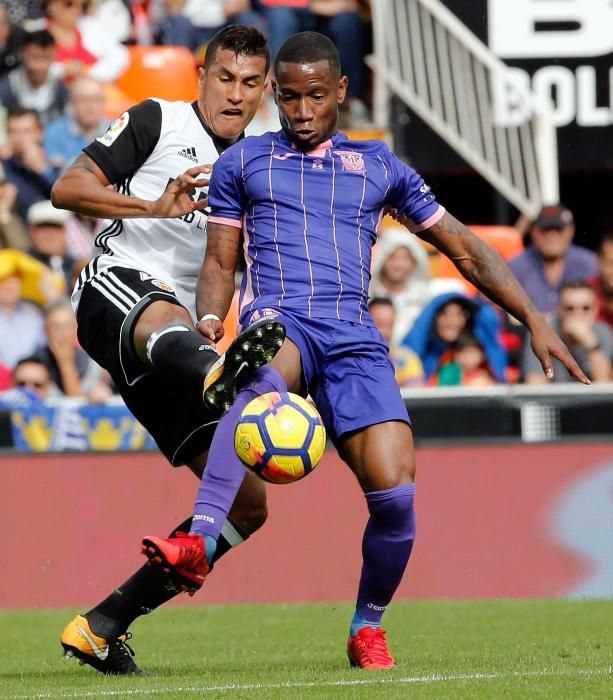 Valencia CF-CD Leganés